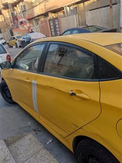 هيونداي أكسنت